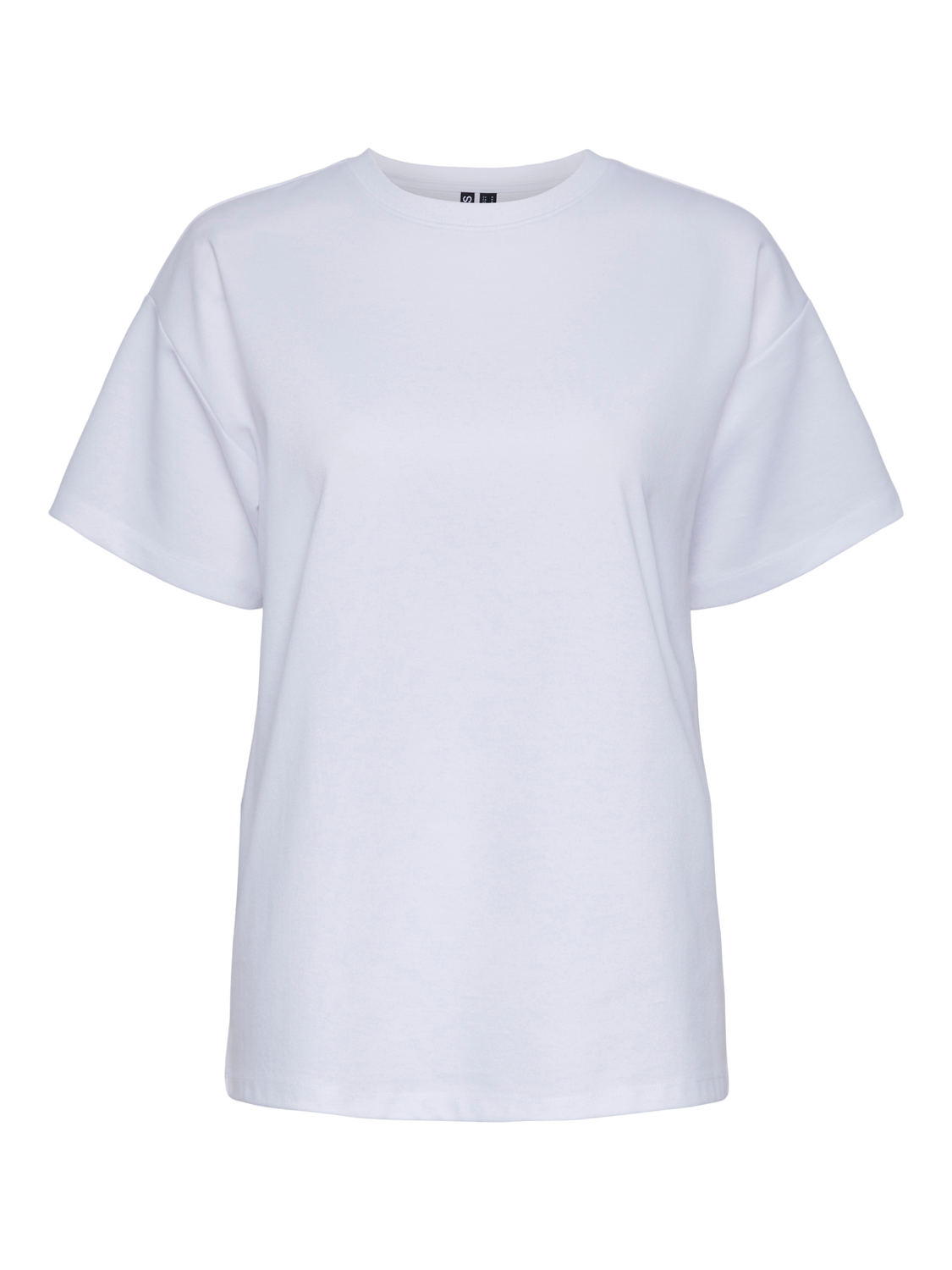 PCSKYLAR T-Shirt - Bright White